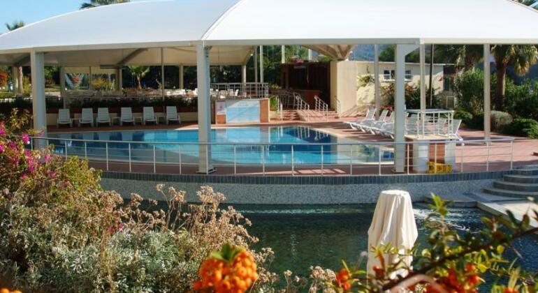 Thermemaris Thermal & Spa Resort - Photo2