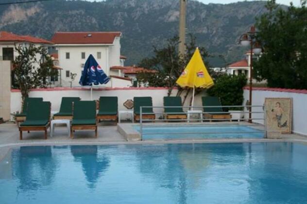 Alinda Hotel Dalyan - Photo4