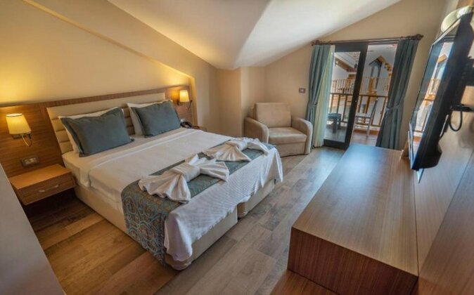 Dalyan Live Spa Hotel - Photo4