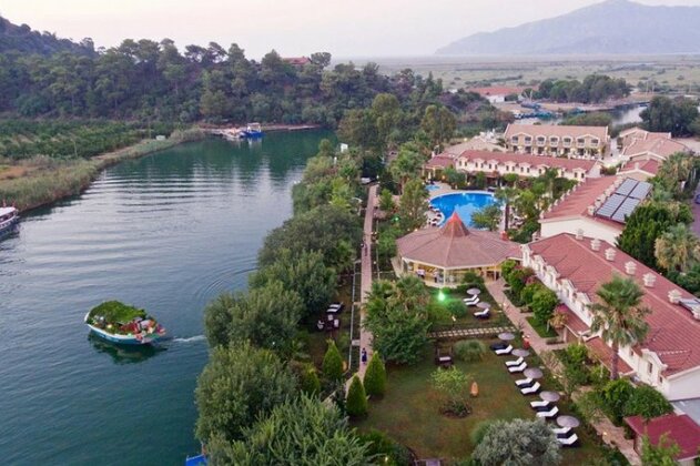 Dalyan Resort & Spa Hotel - Photo2