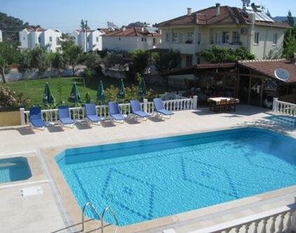Meric & Beray Villa Apart - Photo5
