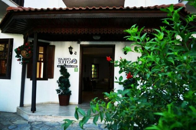 Oskay Hotel - Photo4
