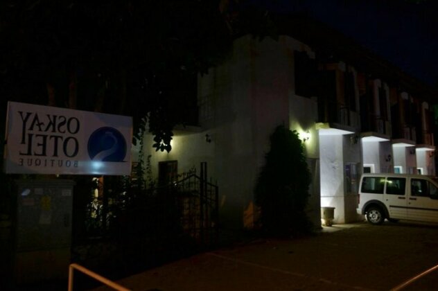 Oskay Hotel - Photo5