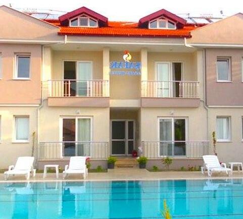 Safak Apart & Hotel