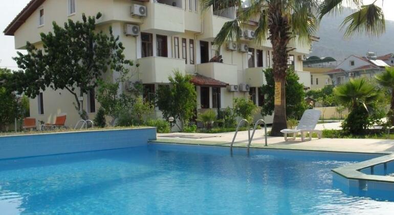 Villa Ozalp Apartments - Photo2