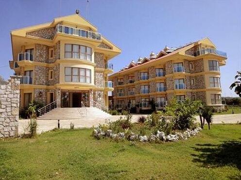 Adaburnu Golmar Beach Hotel - Photo2