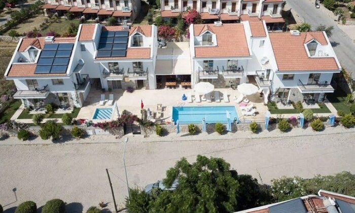 Datca Beyaz Ev Hotel - Photo3