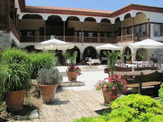 Mehmet Ali Aga Mansion - Special Class - Photo2