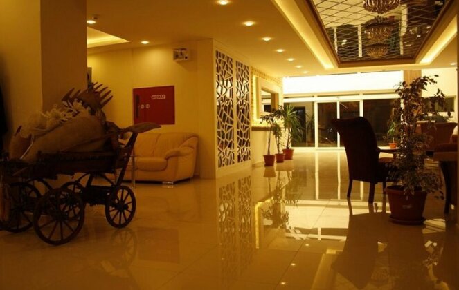 Aygoren Otel Denizli - Photo4