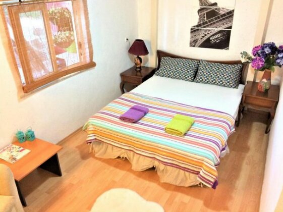 Comfy roof with terrace - Photo2