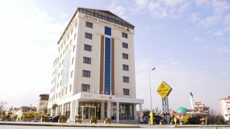 Grand Itimat Hotel