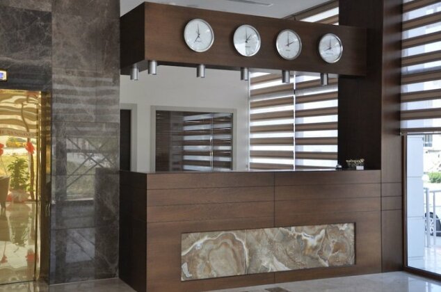 Grand Itimat Hotel - Photo2