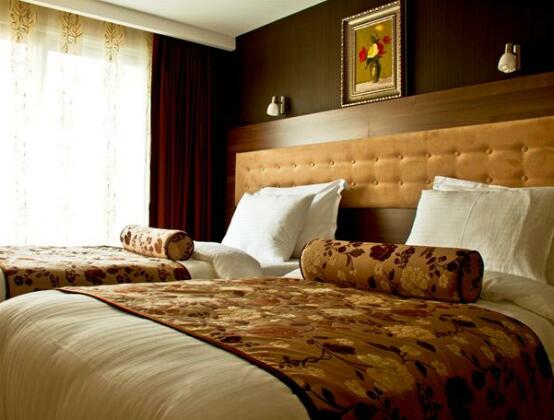 Konakk Residence Hotel - Photo4