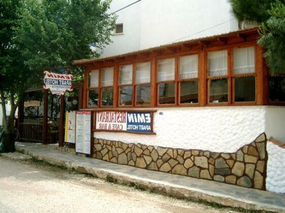 Emin Apart Hotel - Photo2