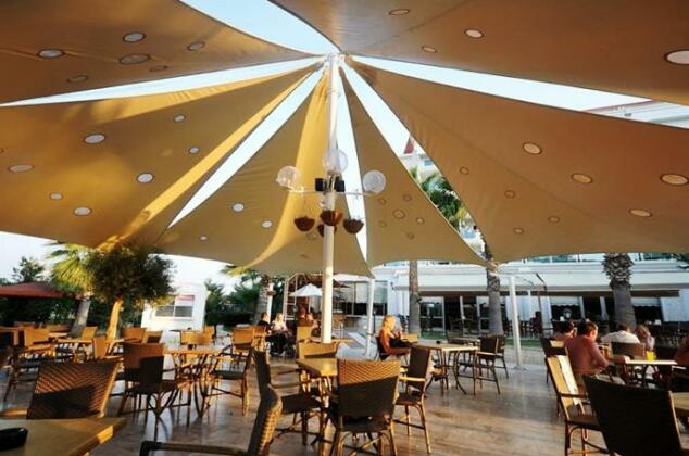 Garden of Sun Hotel - Photo3