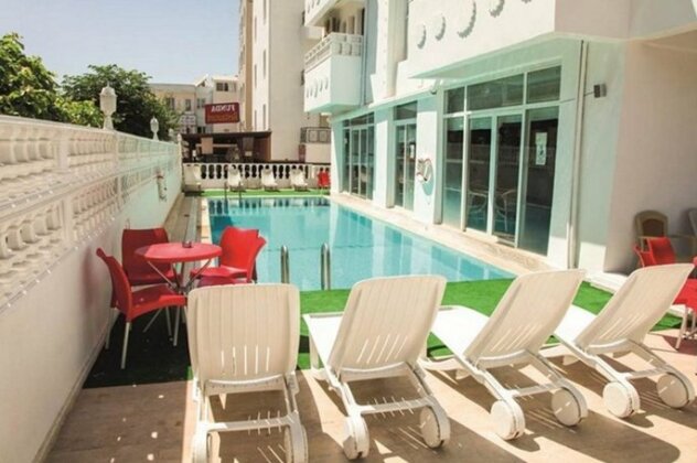 Horizon Hotel Altinkum - Photo2