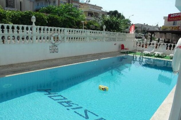 Horizon Hotel Altinkum - Photo4
