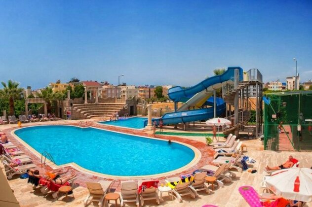 Hotel Esra and Family Suites - Photo4
