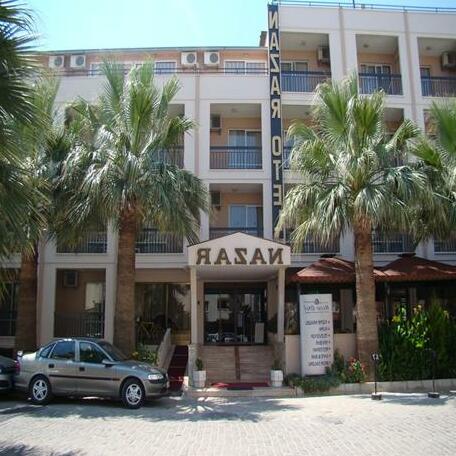 Hotel Nazar Studio