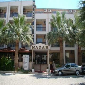 Hotel Nazar Studio