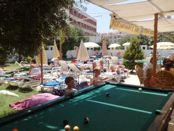 Huner Hotel - Photo2