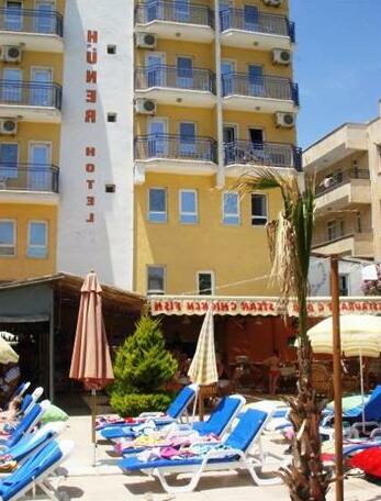 Huner Hotel - Photo5