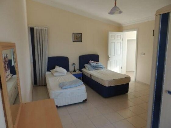 Luxury 3 beds - 3 bath duplex apt LD 6 balconies Didim Aegean Sea - Photo5
