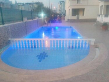 Luxury 3 beds - 3 bath duplex apt LD 6 balconies Didim Aegean Sea