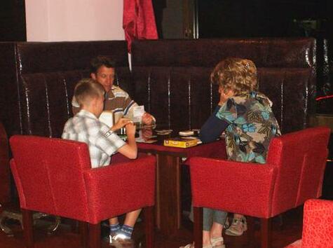 Temple Hotel - Photo5