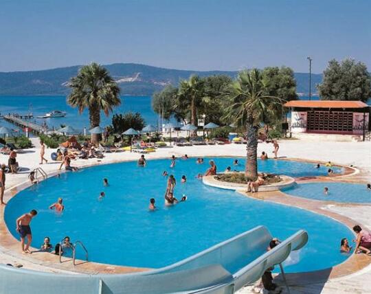 The Holiday Resort Hotel Didim - Photo2