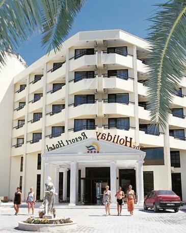 The Holiday Resort Hotel Didim - Photo3
