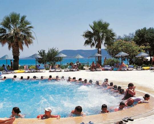 The Holiday Resort Hotel Didim - Photo5