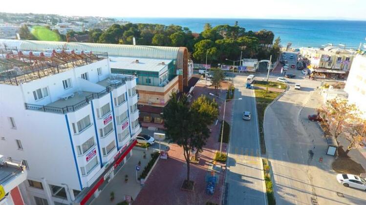 Zeytindali Apart Hotel - Photo2