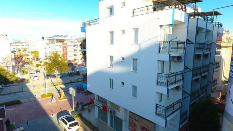 Zeytindali Apart Hotel - Photo3