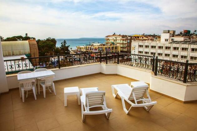 Zeytindali Apart Hotel - Photo4