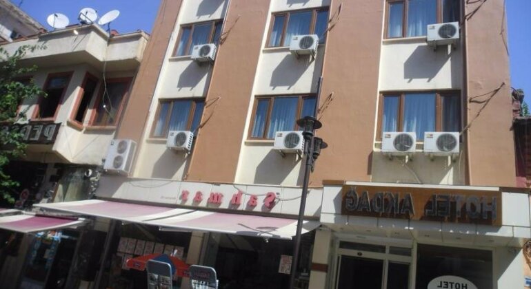 Hotel Akdag Diyarbakir