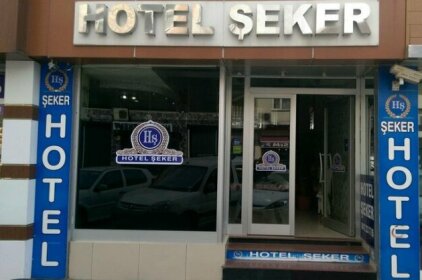 Hotel Seker