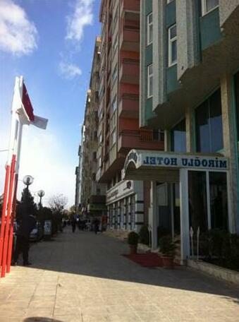 Miroglu Hotel - Photo2