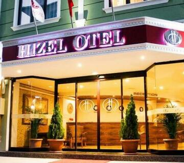 Hizel Hotel