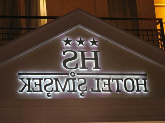 Hotel Simsek Edirne - Photo5