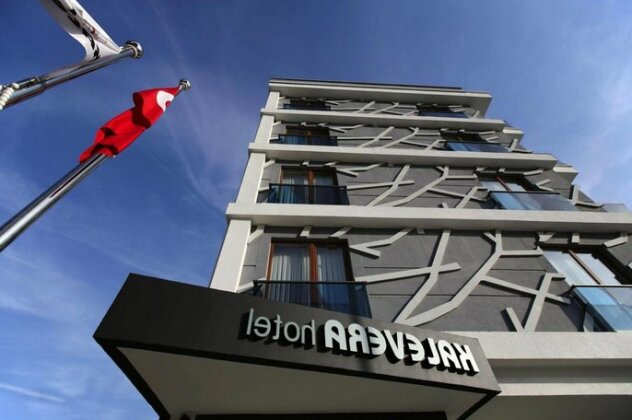 Kalevera Hotel - Photo2