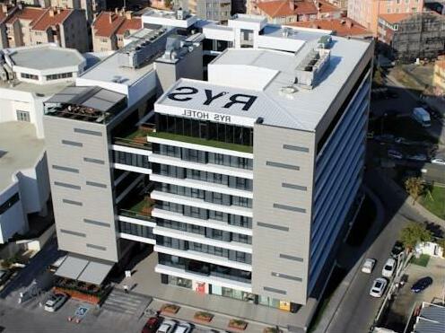 RYS Hotel - Photo2
