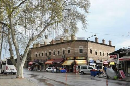 Tashan Hotel Edirne - Photo2