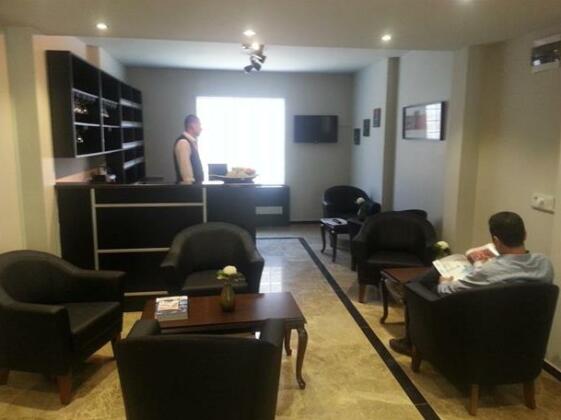 Trakya City Hotel - Photo2
