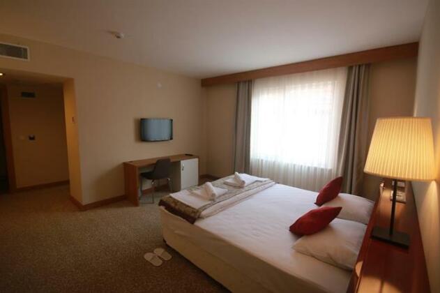 Trakya City Hotel - Photo4