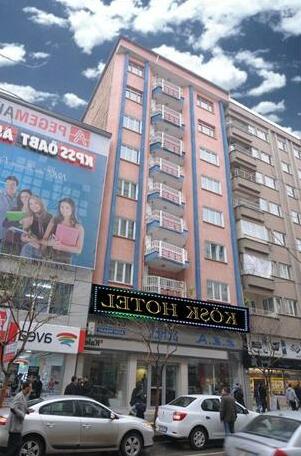 Kosk Hotel