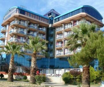 Erdek Helin Hotel