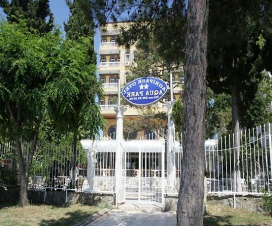 Hotel Agri Hillpark - Photo2