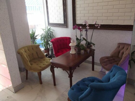 Mavi Inci Park Otel - Photo4