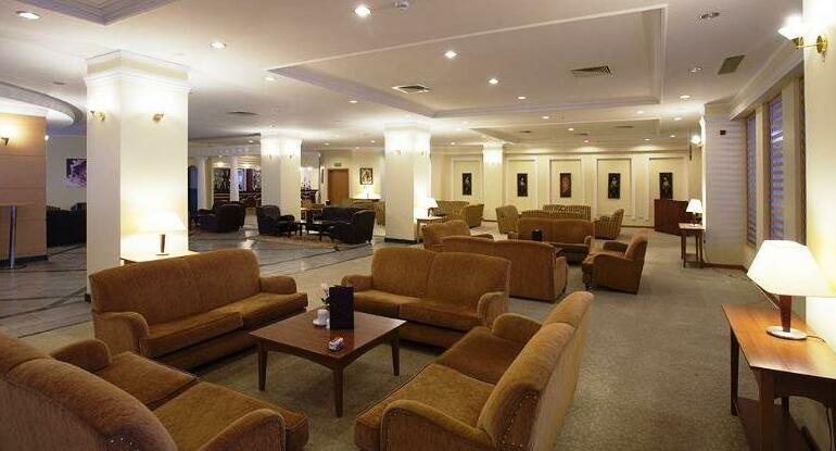 Palan Hotel Erzurum - Photo3